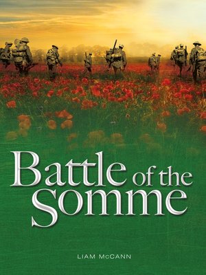 cover image of Battle of the Somme